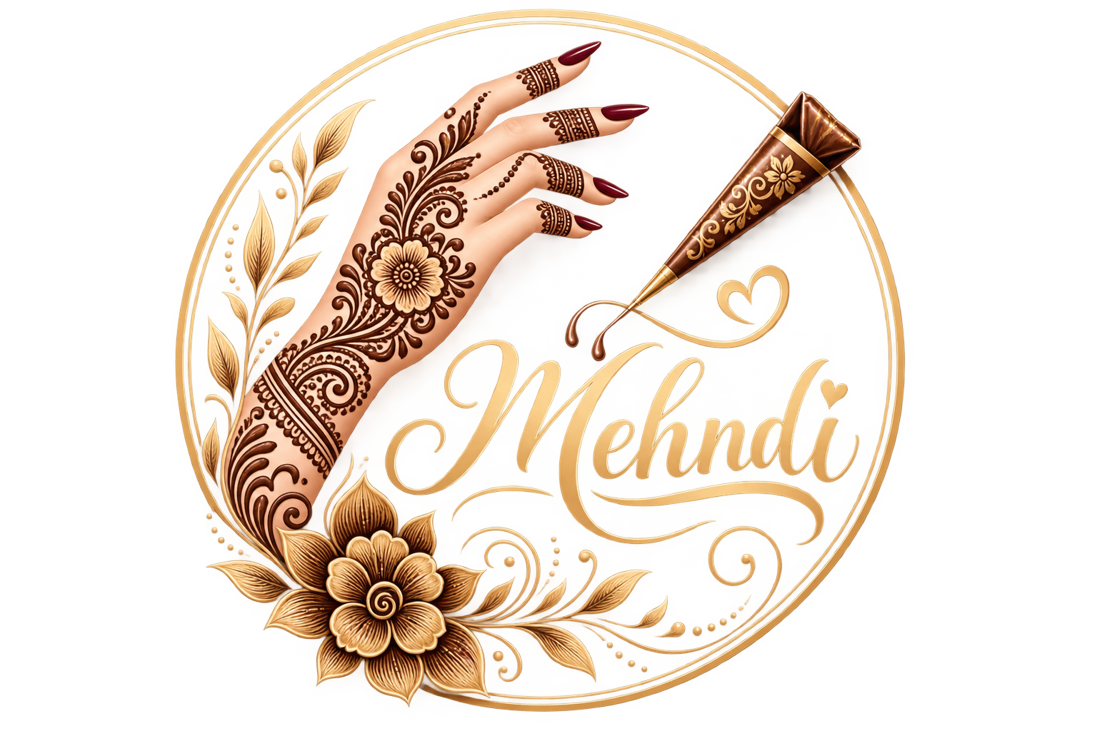 Mehndi Design